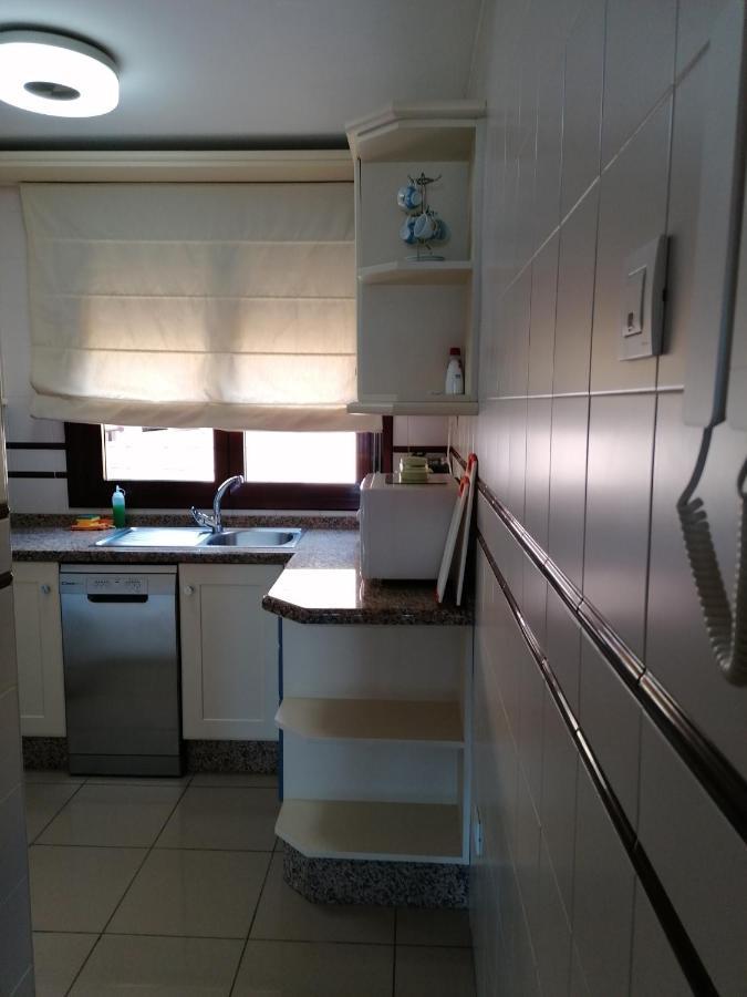 The Apartment Gran Tarajal Ngoại thất bức ảnh