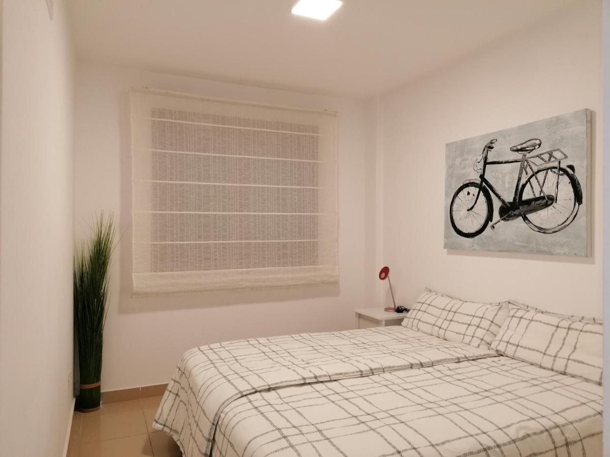 The Apartment Gran Tarajal Ngoại thất bức ảnh