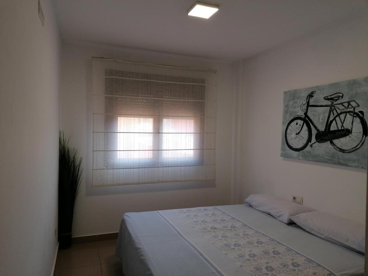 The Apartment Gran Tarajal Ngoại thất bức ảnh