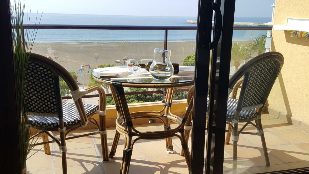 The Apartment Gran Tarajal Ngoại thất bức ảnh